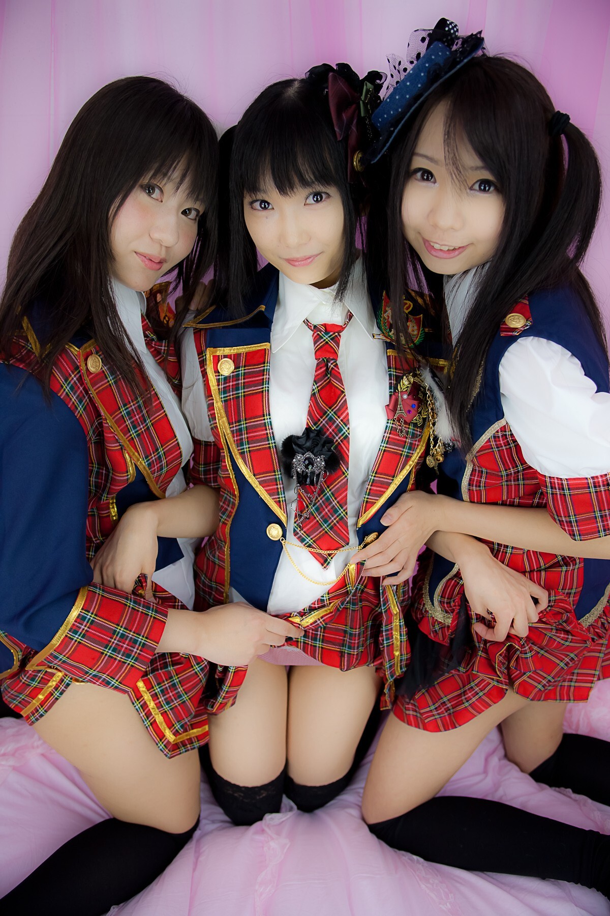 [Cosplay] AKB48 Kore Ga Watashi No Goshujin-sama Touhou Proyect